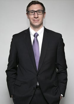 Headshot of attorney Brandon Niezgodski
